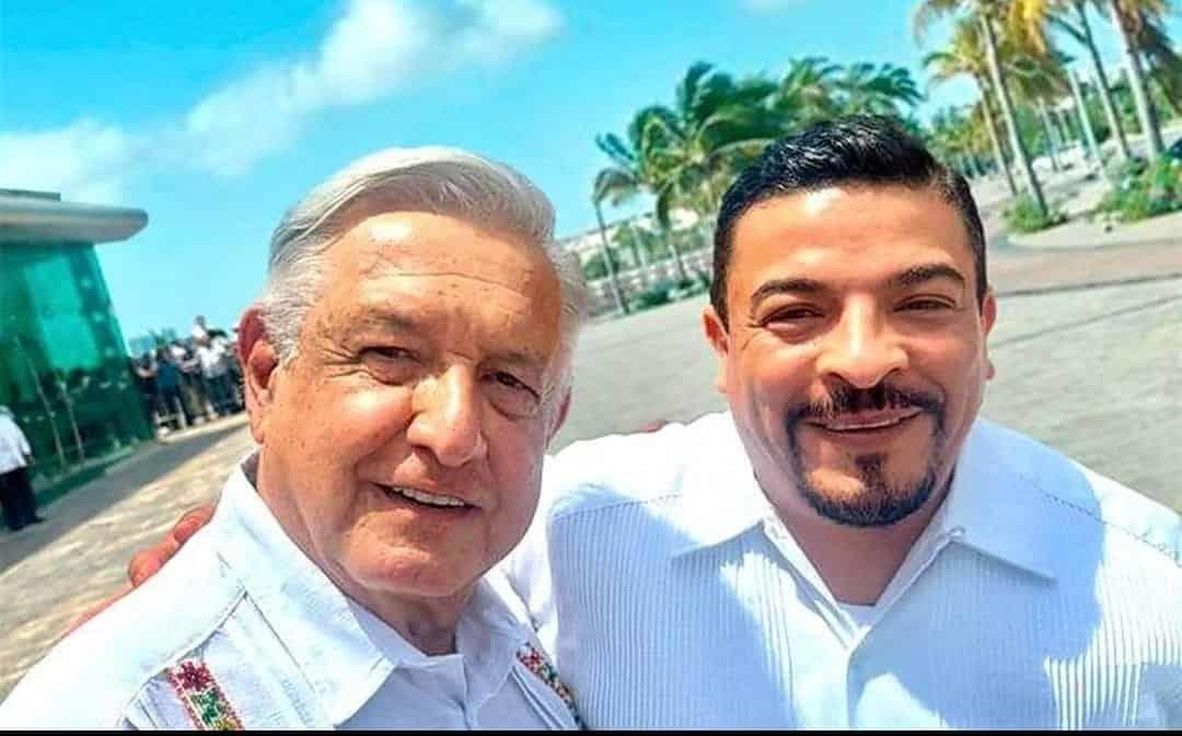 AMLO en Coatzacoalcos