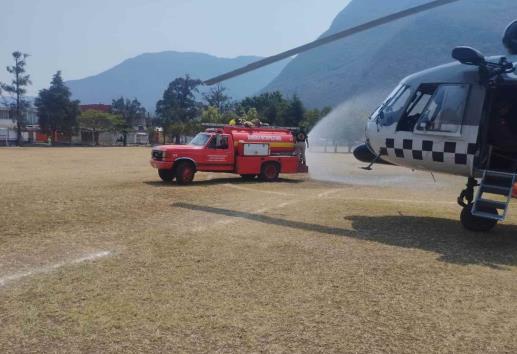 Tras incendios, bomberos de Nogales piden apoyo para reparar su camión