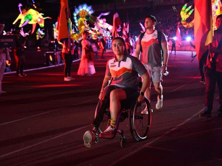 ¡Arranca el World Para Athletics Grand Prix en Xalapa! (+Video)