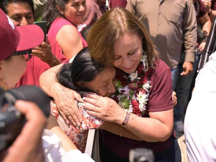 En Veracruz habrá precio de garantía para productores de leche: Rocío Nahle