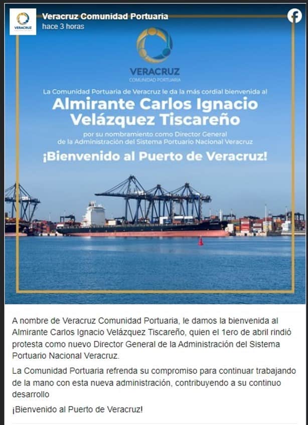 Confirmado: exdirector del Aeropuerto de la CDMX llega a Asipona Veracruz