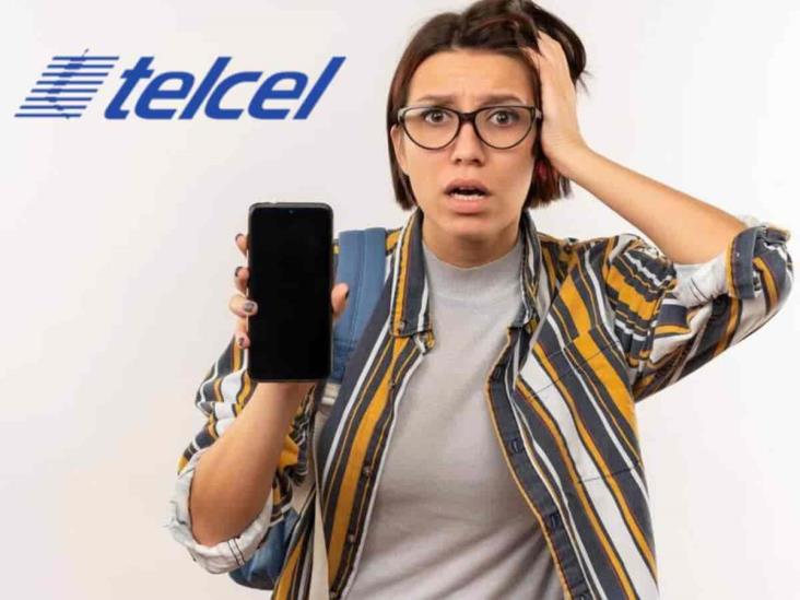 ¿Eres usuario Telcel? Esto pasará con tu celular si no recargas saldo