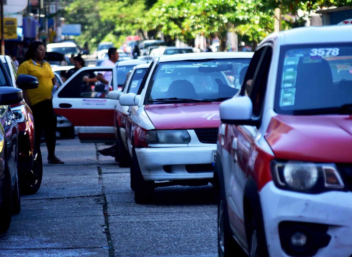 Transporte Público reporta saldo blanco durante temporada vacacional