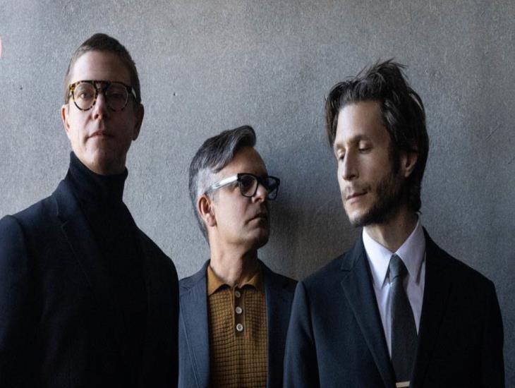 Conoce a Interpol, la banda que dará concierto gratuito en el Zócalo de ...