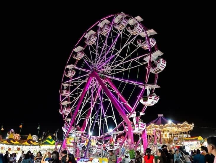 Feria Coatza 2024: este día habrá entrada gratuita