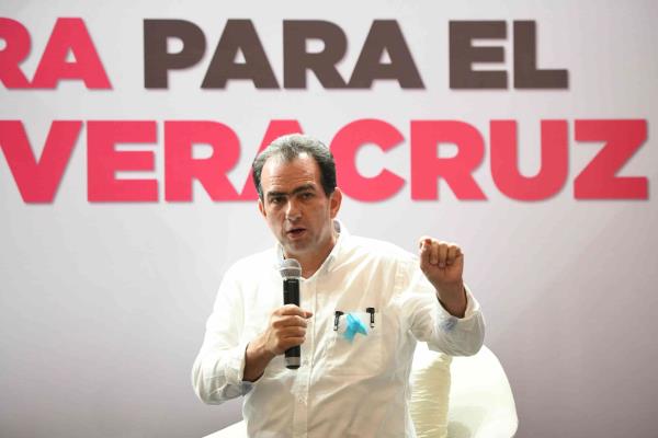 Con acciones concretas, se rescatará del abandono la infraestructura de Veracruz: Pepe Yunes