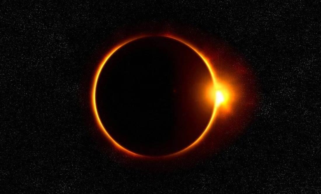 ¿Cuánto durará el eclipse solar de este 8 de abril?