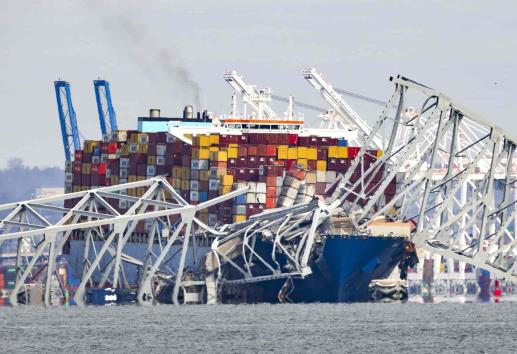 Impacto del colapso del puente en Baltimore y eventos en el Mar Rojo en los precios de los productos