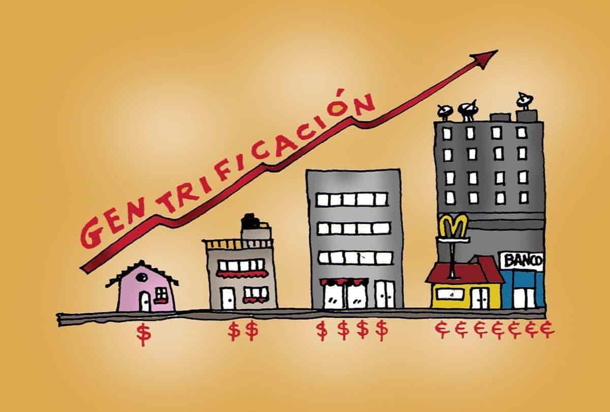 La gentrificación, una nueva conquista