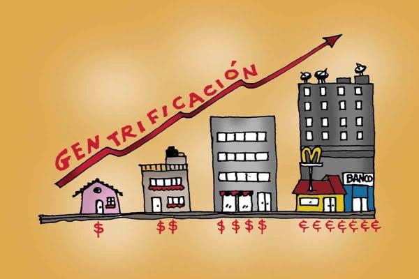 La gentrificación, una nueva conquista