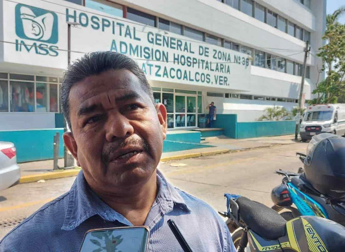 No la atendieron rápido durante el parto, sufre derrame cerebral ;familia acusa negligencia del IMSS