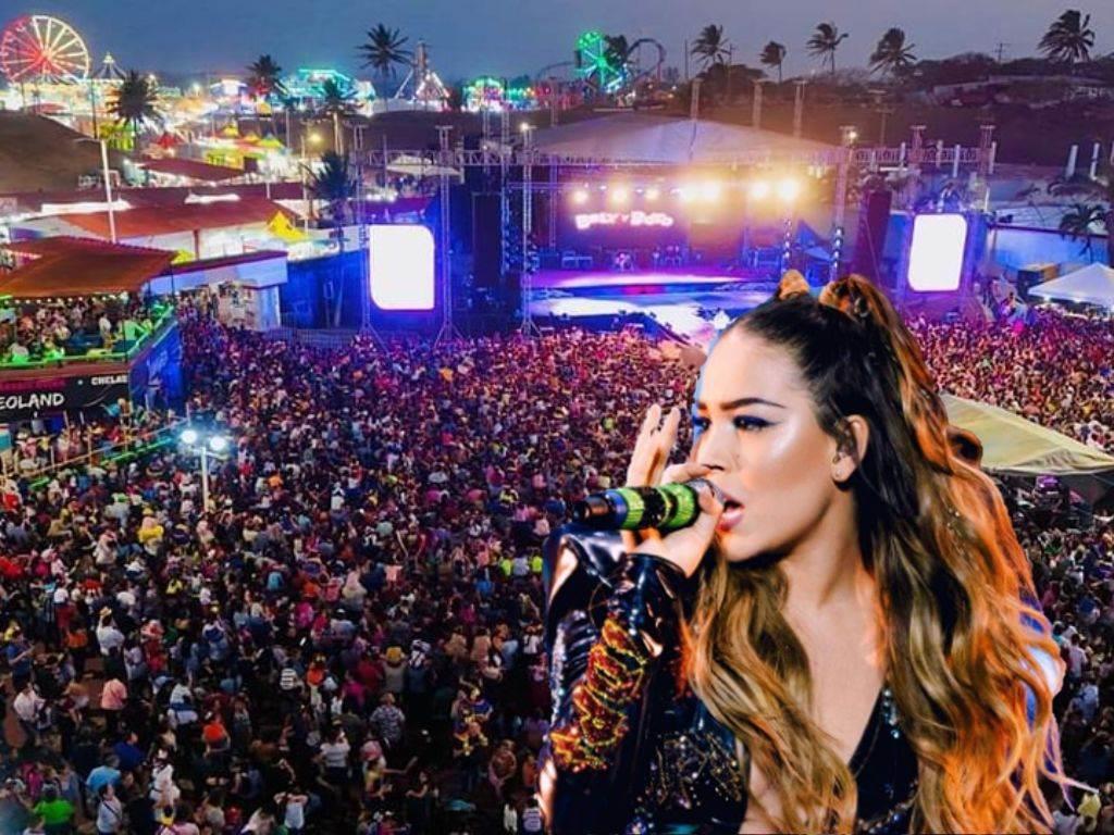 Expo Feria Coatza 2024: Esta es la posible lista de canciones de Danna Paola