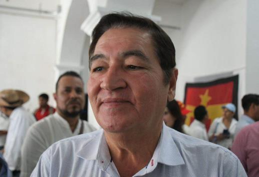 PT y alianza no contestará a provocaciones de PRI-PAN-PRD: Vicente Aguilar