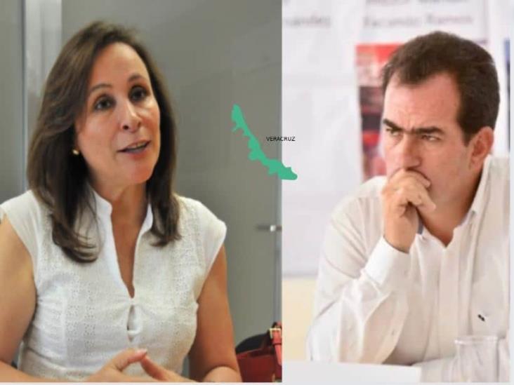 Pepe Yunes denuncia a Nahle ante FGR; otra vez fue a lloriquear, revira Rocío a priista