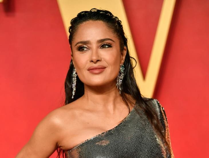 5 datos que seguramente desconocías de Salma Hayek