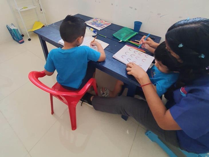 Necesita Coatzacoalcos personal docente capacitado para atender niños con autismo