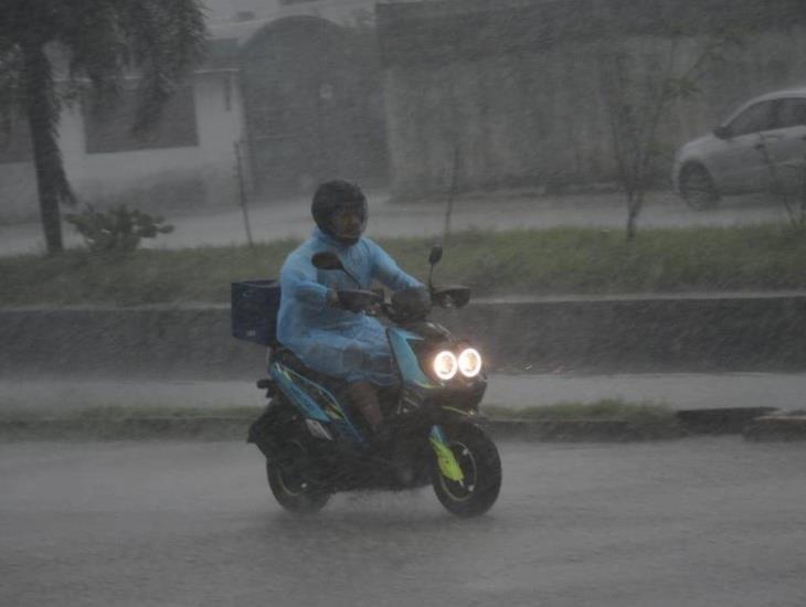 ¿Adiós a la ola de calor?, en esta fecha inicia la temporada de lluvias