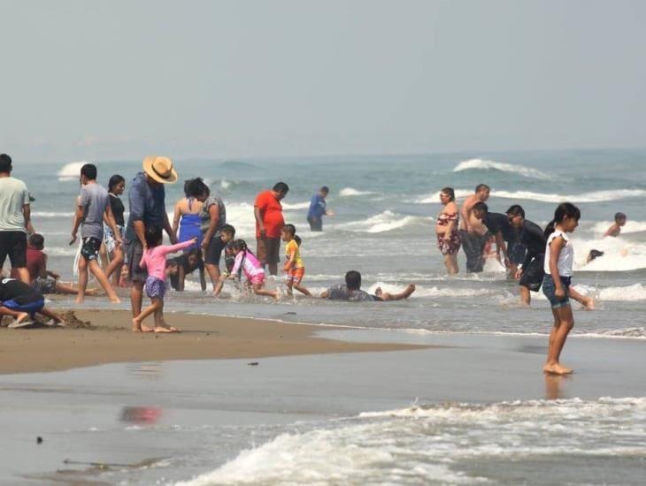 Semana Santa 2024 ¿Hubo saldo blanco en playas de Coatzacoalcos?