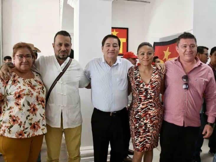 Anaid Violeta López Mejía es la candidata del PT por el Distrito de Boca del Río