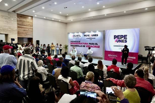 En Veracruz cada vez son mayores los riesgos para campañas: Pepe Yunes