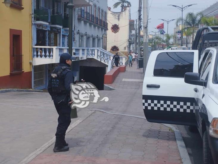 Sujeto sin vida en un hotel de Orizaba; esto es lo que sabemos (+Video)