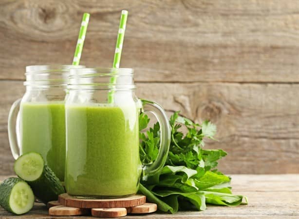 Jugo verde: estos son los ingredientes que no te pueden faltar 