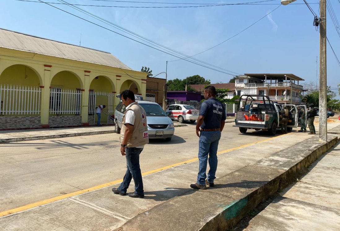 Investigan homicidio de "Pepe Blanco", concesionario de taxis señalado de agredir brutalmente a una mujer en vía pública
