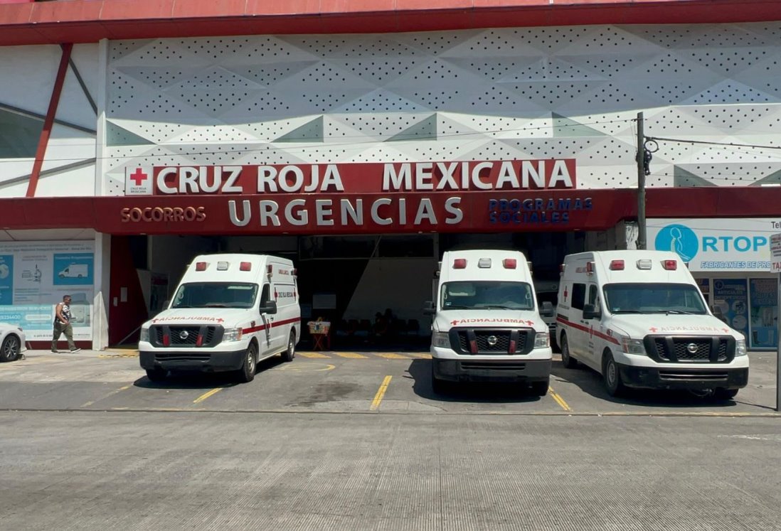 Cruz Roja reporta saldo blanco en Veracruz y Boca del Río durante Semana Santa