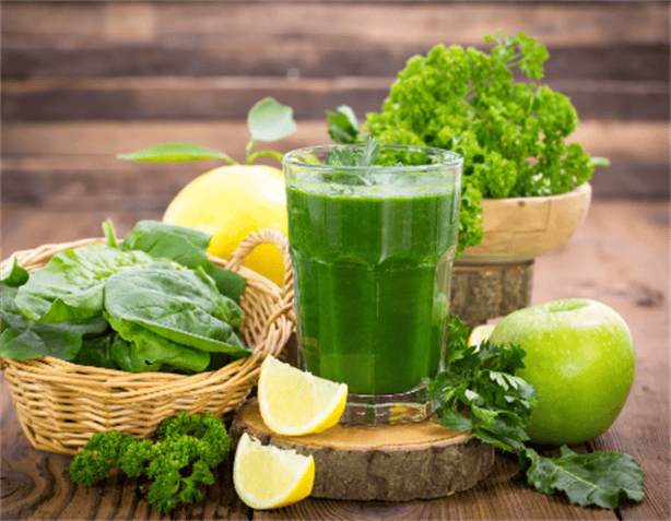 Jugo verde: estos son los ingredientes que no te pueden faltar 