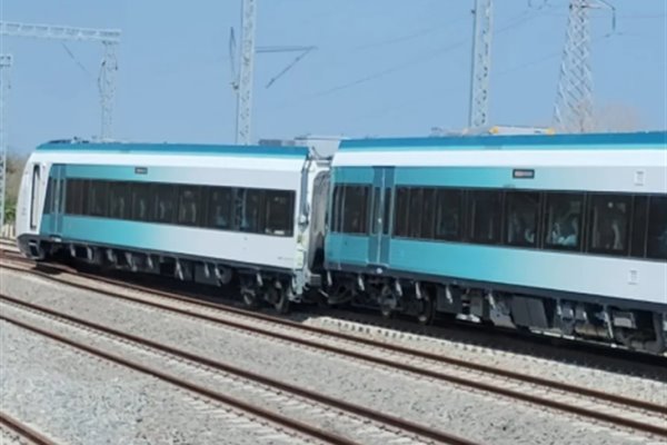 SEDENA informa causas sobre el descarrilamiento del Tren Maya