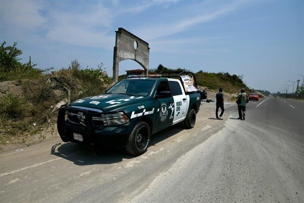 Vecinos denuncian extracción ilegal de arena en playa de la Riviera Veracruzana | VIDEO