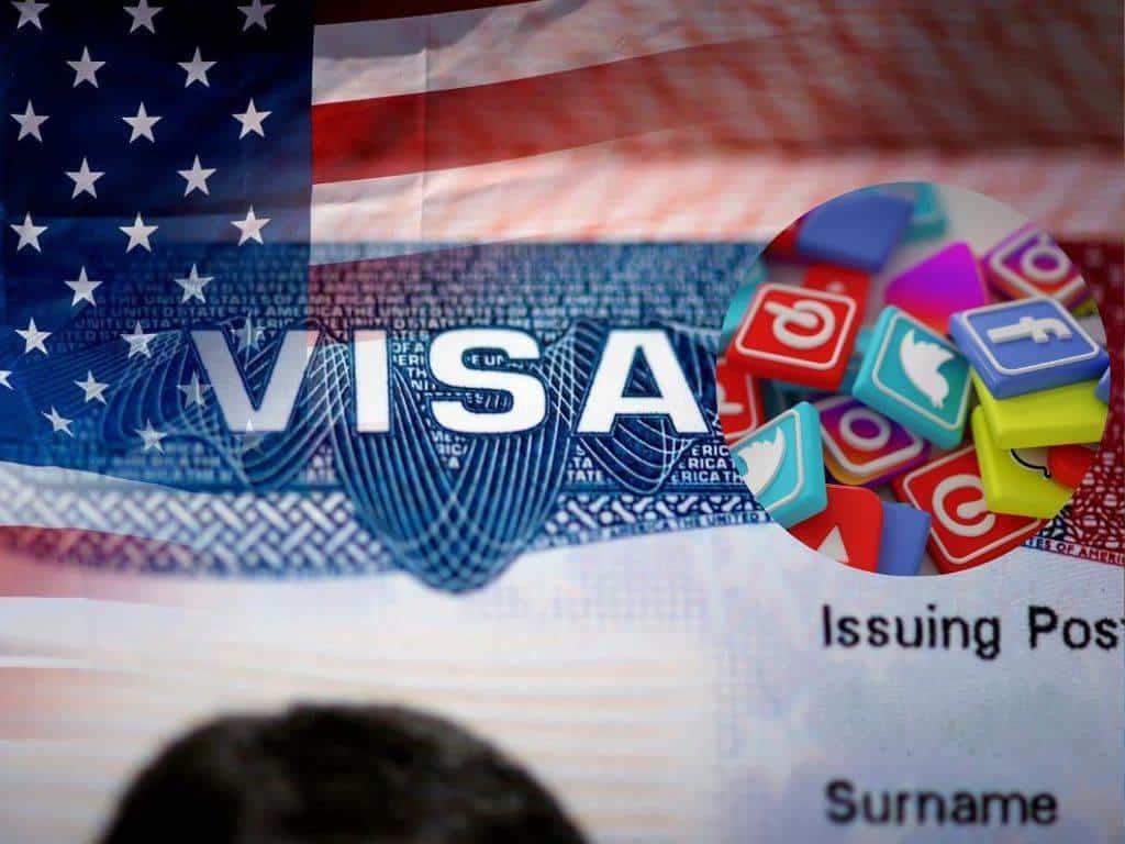 Visa de Estados Unidos: esto es lo que no debes tener en tus redes sociales