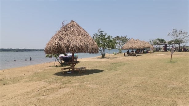 La Playita de Nanchital seguirá abierta, pero hacen esta petición especial a la población | VIDEO