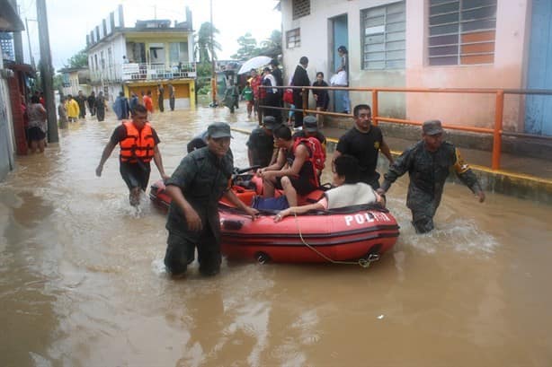 Alertan por sequía del río de Agua Dulce; el caudal está en nivel crítico | VIDEO