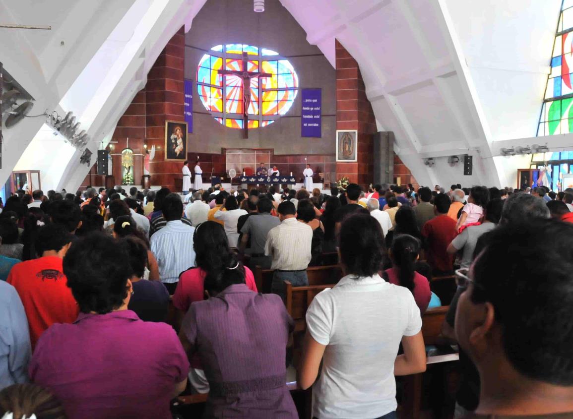 Iglesia católica preocupada por ola de violencia durante el proceso electoral en Coatzacoalcos