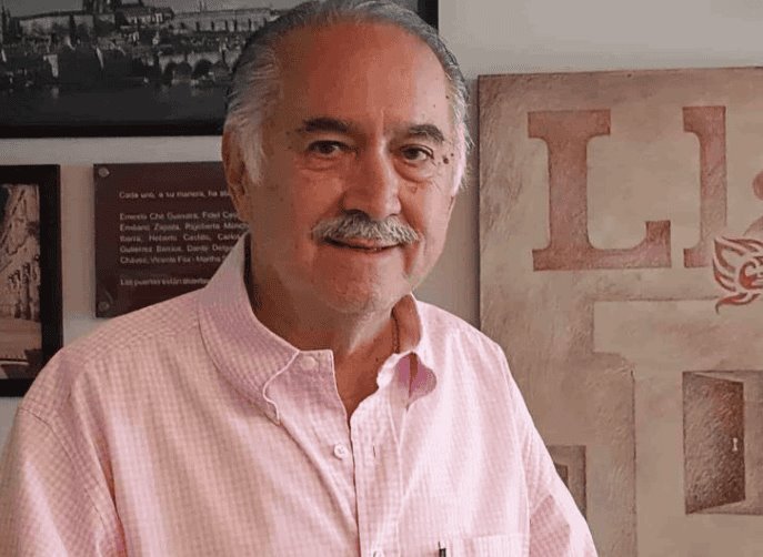 Guillermo González Díaz: un veracruzano distinguido