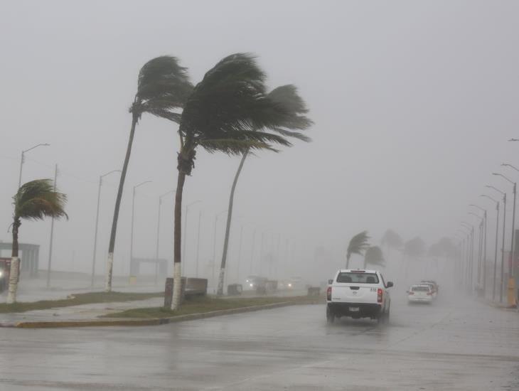 ¿Vienen las lluvias?, te decimos cuantos huracanes y tormentas tropicales se esperan esta temporada