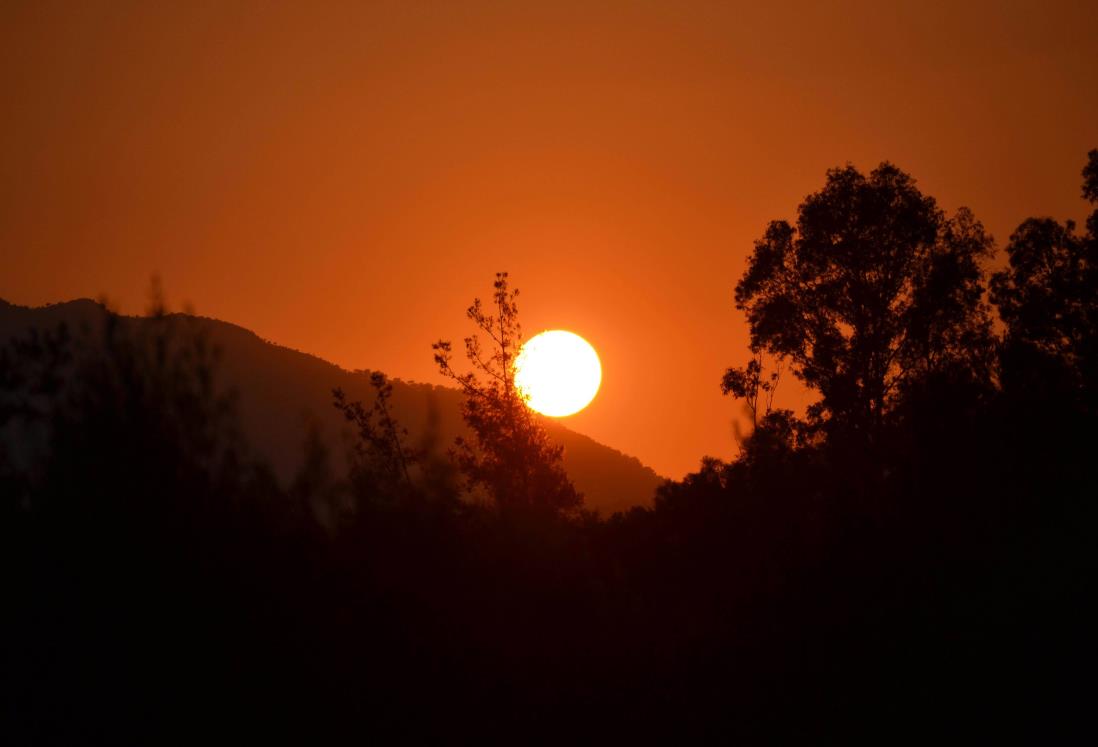 ¿Sin lentes para el eclipse? Aquí algunas alternativas para verlo de forma segura