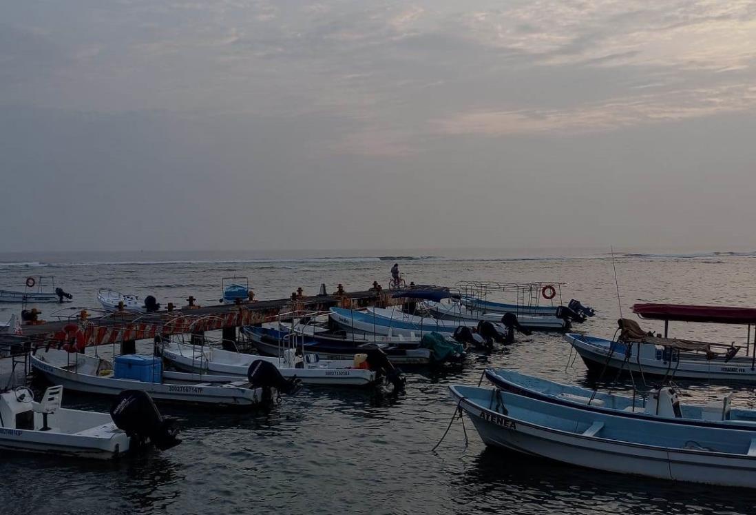 Desaparecería la pesca en Veracruz; se vive la crisis mas severa en años
