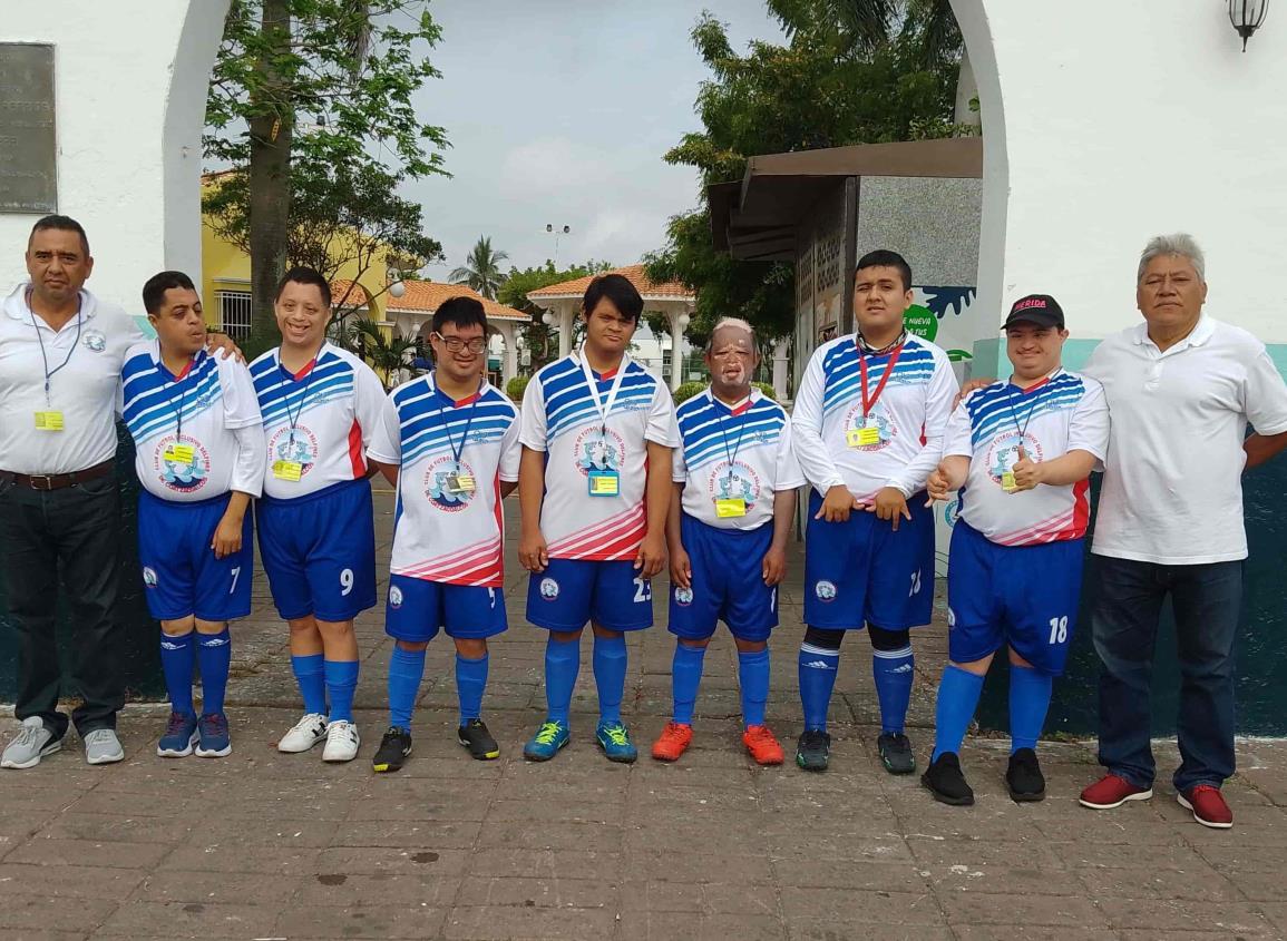Delfines  dejó buen sabor de boca en Estatal de futbol