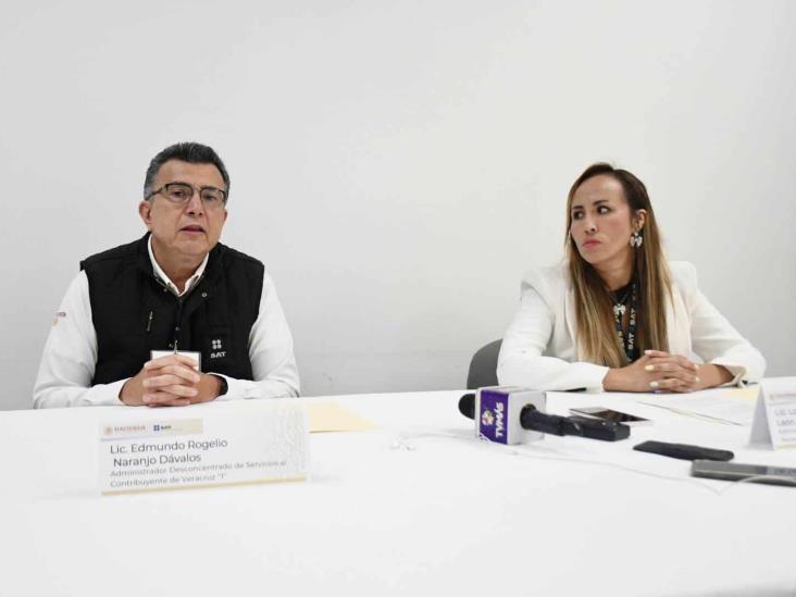 Declaración anual: ¿Puedo pagar impuestos en parcialidades? SAT Xalapa te explica