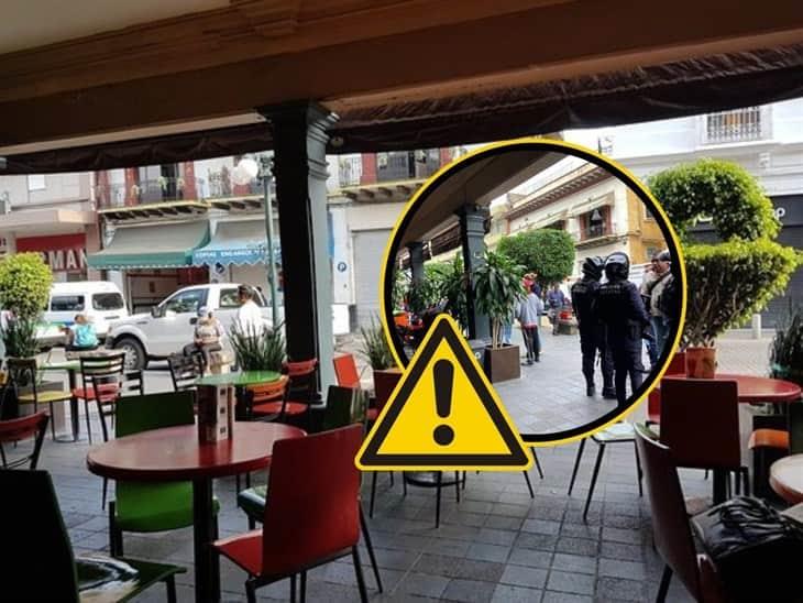 Exhiben al café Bola de Oro de Xalapa; así engañan a clientes ¡atención! 