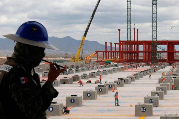Crece la inversión fija en México durante primer trimestre