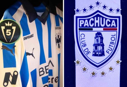 Concachampions 2024: ¿dónde y a qué hora ver los partidos de Monterrey y Pachuca?