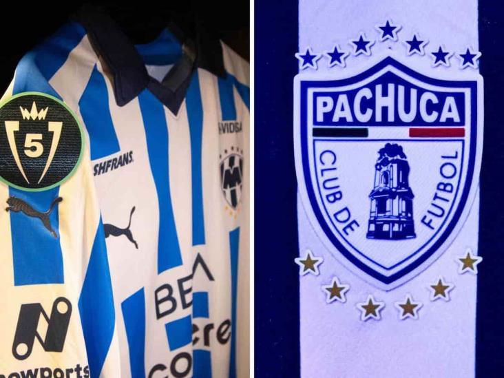 Concachampions 2024: ¿dónde y a qué hora ver los partidos de Monterrey y Pachuca?