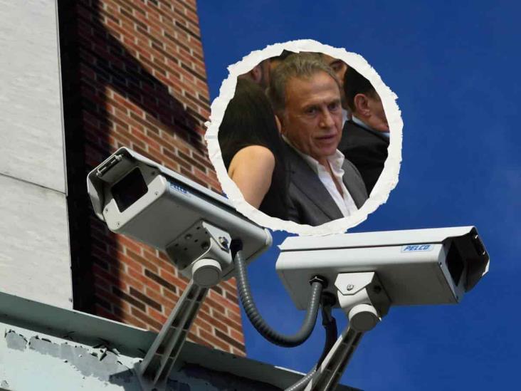 ASF aún investiga posible desfalco en videovigilancia en gobierno de Miguel Ángel Yunes Linares