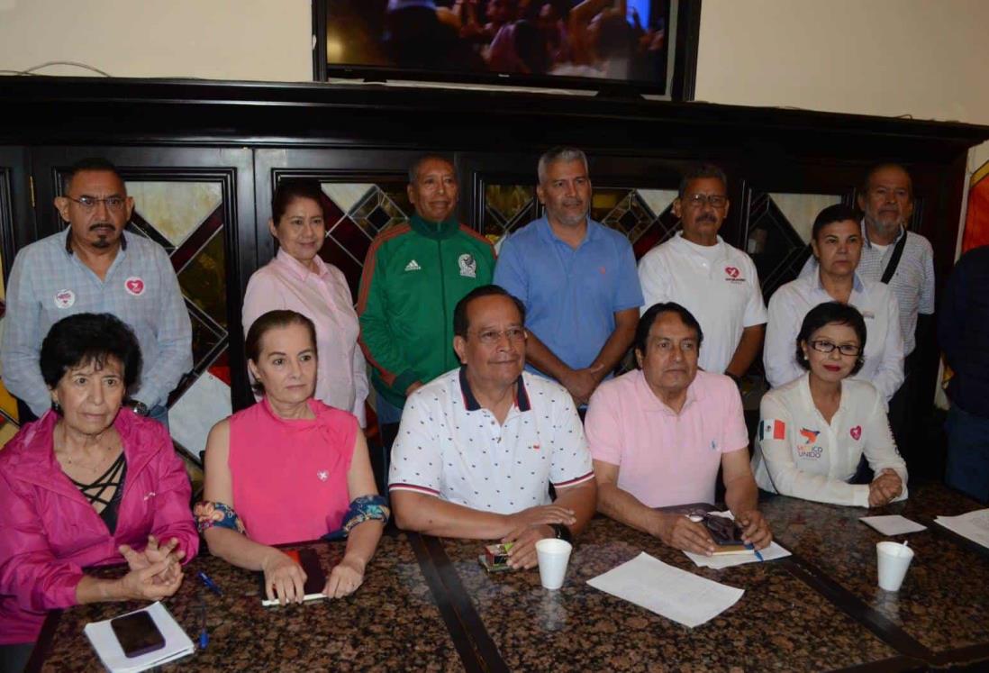 Abogado asegura que Rocío Nahle no puede ser gobernadora de Veracruz, según la Ley