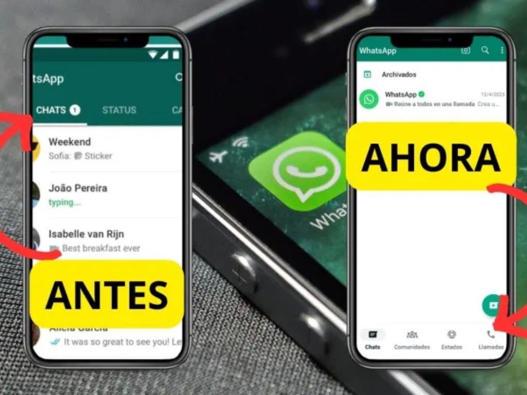 Conoce las nuevas funciones que llegaron a Whatsapp con las últimas actualizaciones