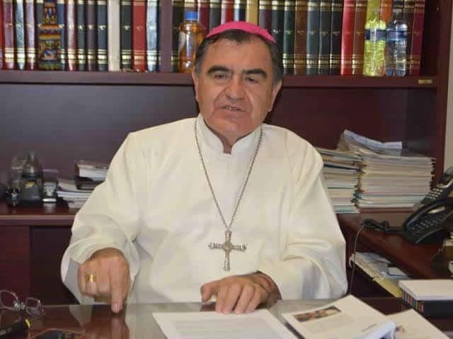 Asaltan a obispo de Orizaba y a dos sacerdotes más en autopista Acatzingo-Ciudad Mendoza