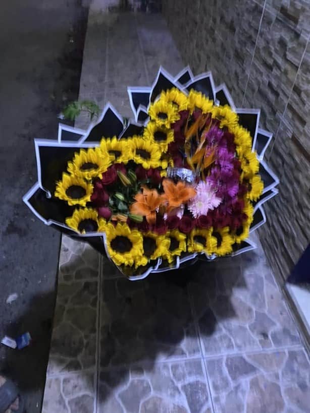 Atacan de nuevo sujetos que se hacen pasar por repartidores de flores para robar casas en Veracruz